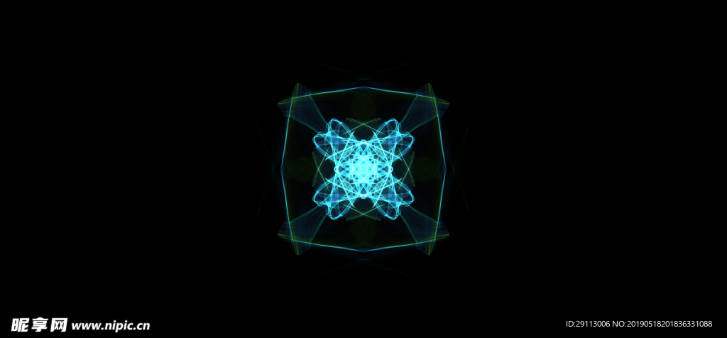 光影幻花
