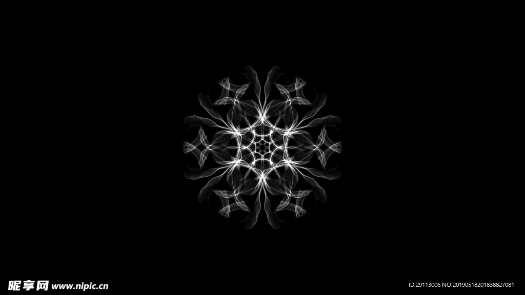 光影幻花