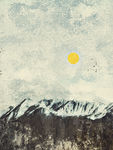 油画