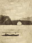 油画