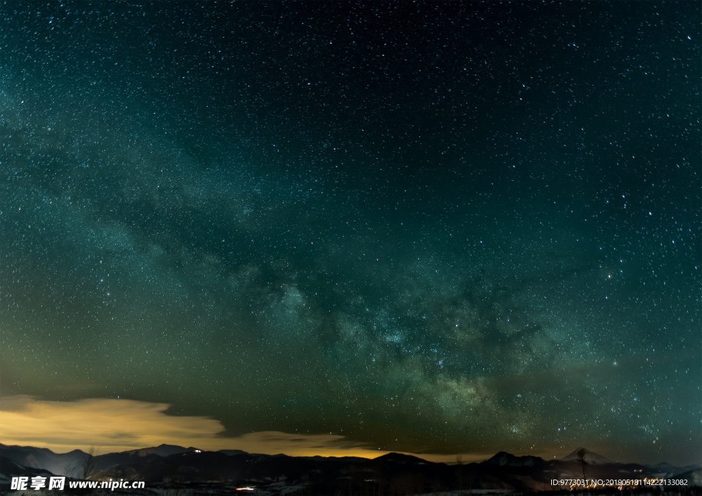 星空