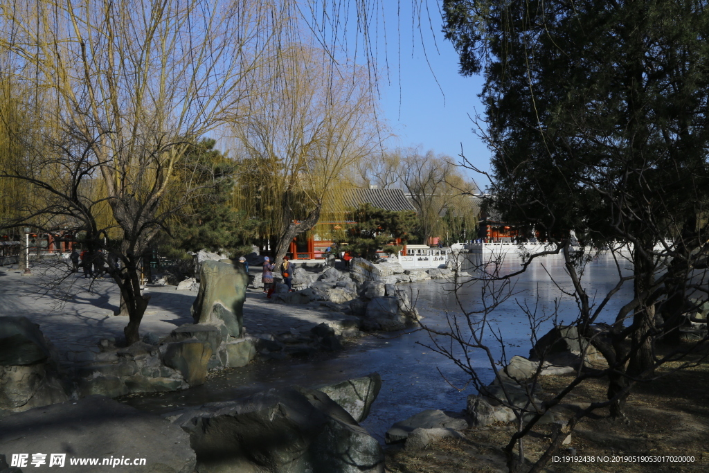 冬日风景