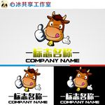 牛LOGO