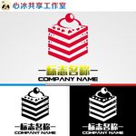 糕点LOGO