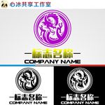 龙LOGO