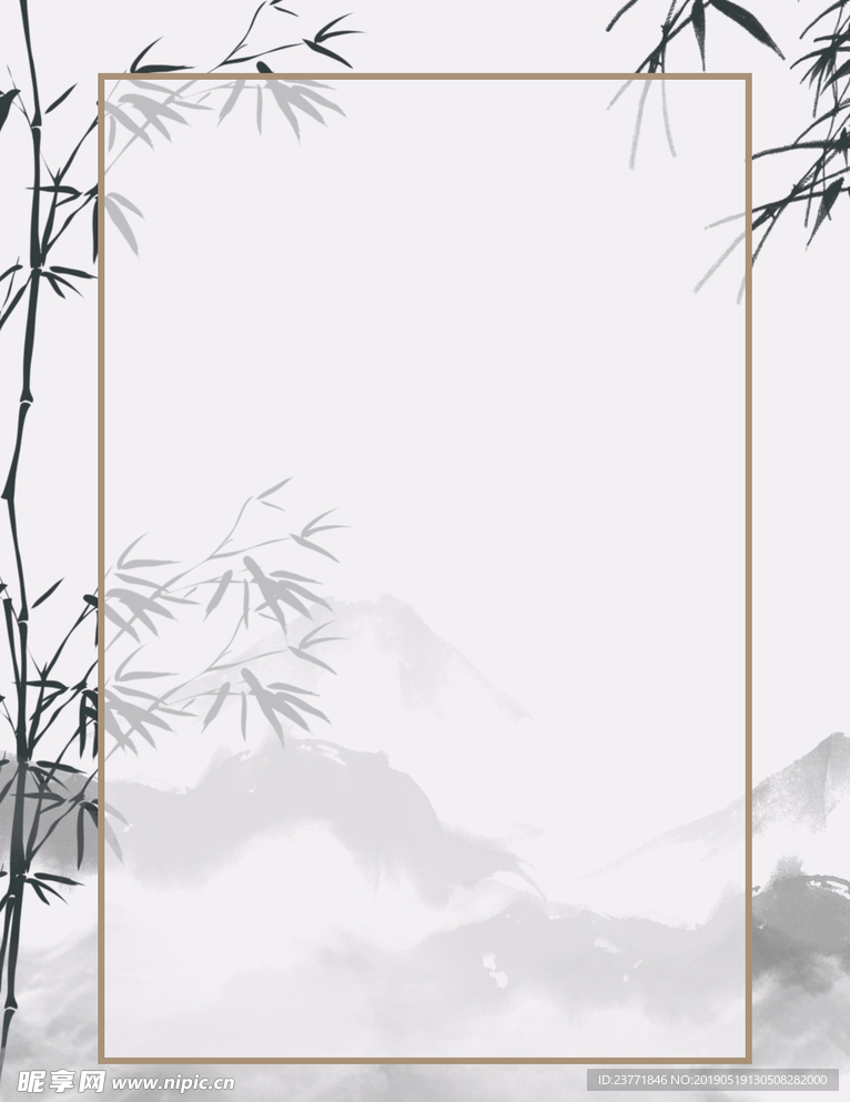 中国风