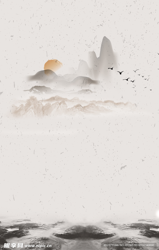 中国风背景