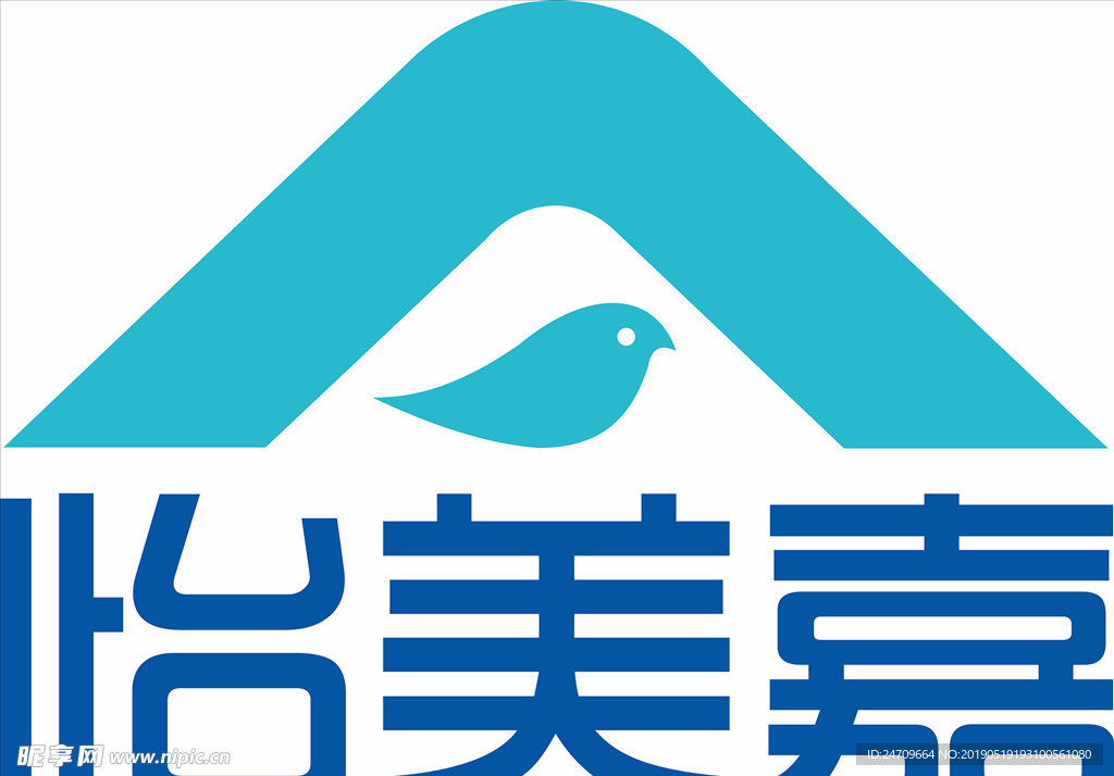 怡美嘉logo