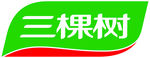三棵树标志