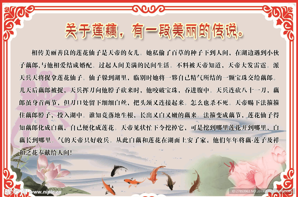荷花