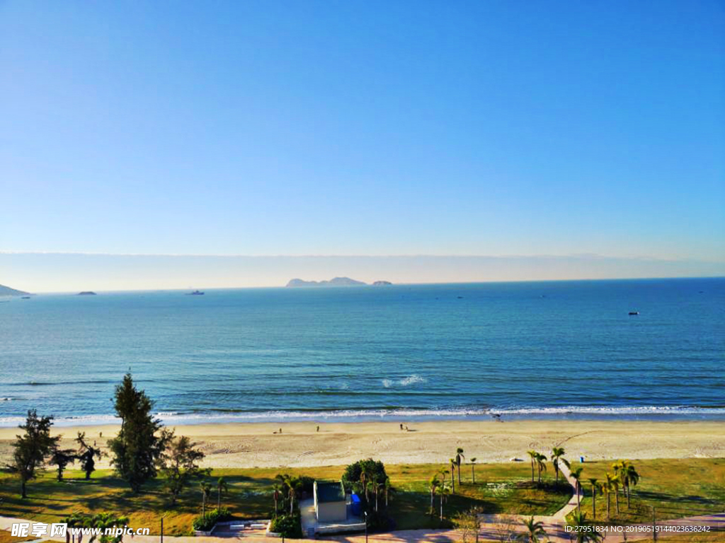 海角线