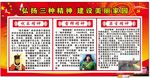 三种精神