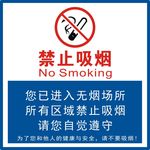 禁止吸烟
