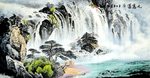 壮丽河山