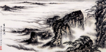 壮丽河山