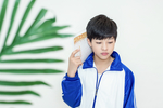 谷文泽吴氏开门八极拳传人 武术
