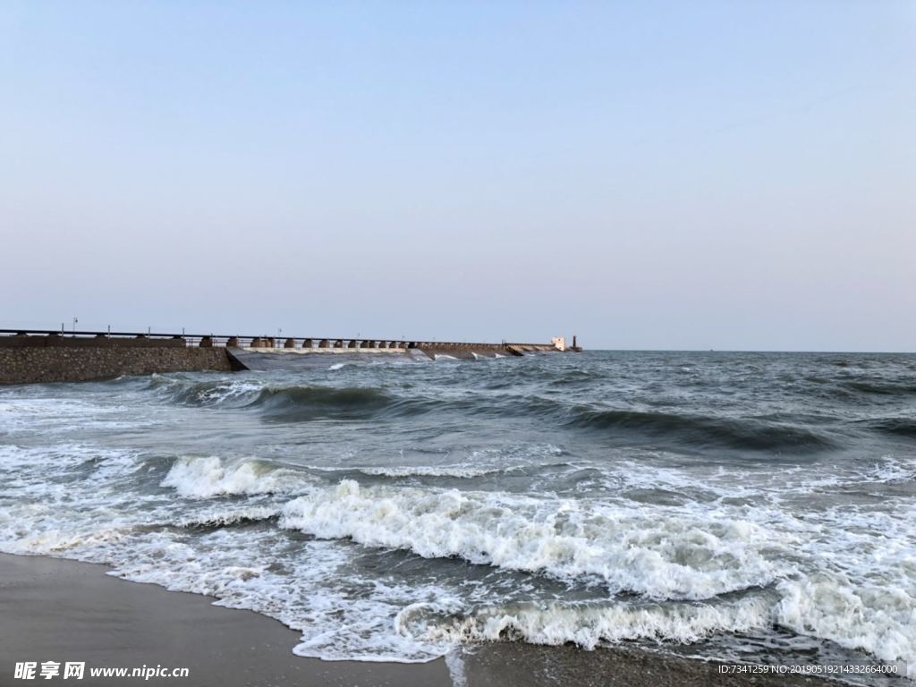 大海