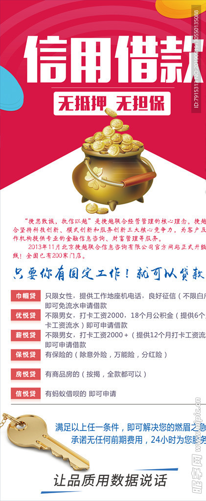 信用借款