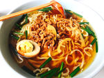肉丝面条
