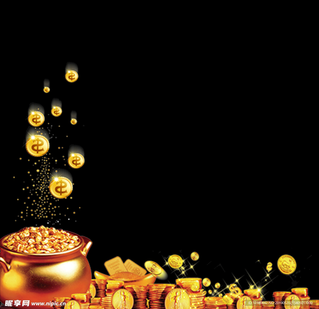 金币