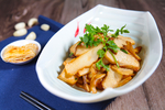 干焗杏鲍菇