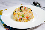 海鲜炒饭