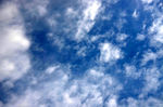 天空  蓝天  白云  阴天