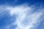 天空  蓝天  白云  阴天