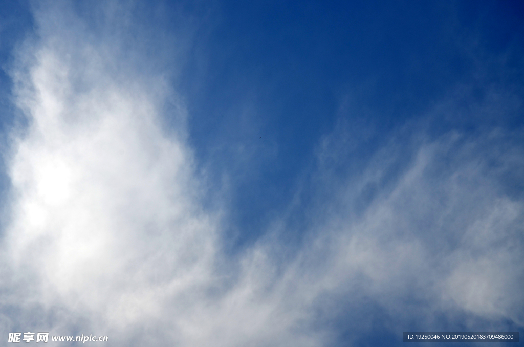 天空