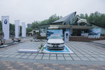 BMW汽车外展活动