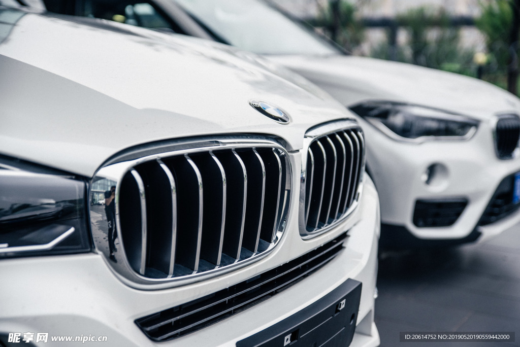 BMW汽车