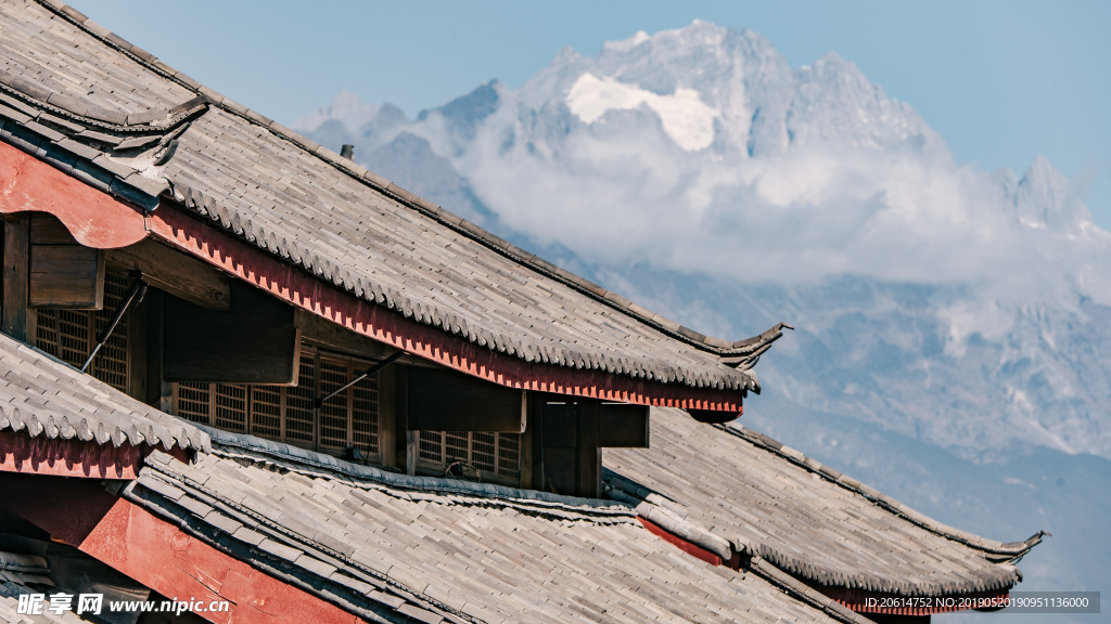 古建筑