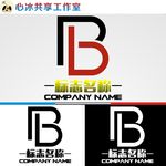 B字母LOGO