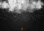 下雨