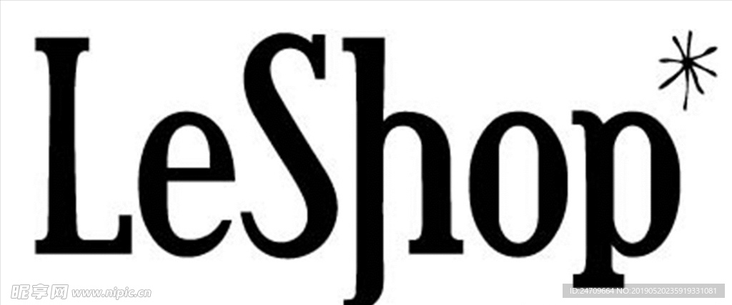 Leshop标志