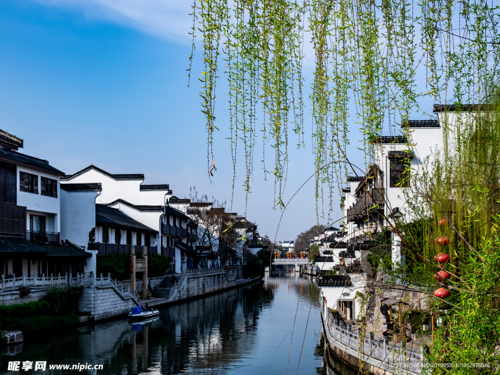 扬州风景