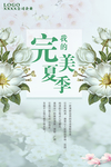 夏季新品促销海报
