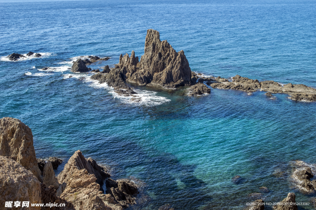 大海