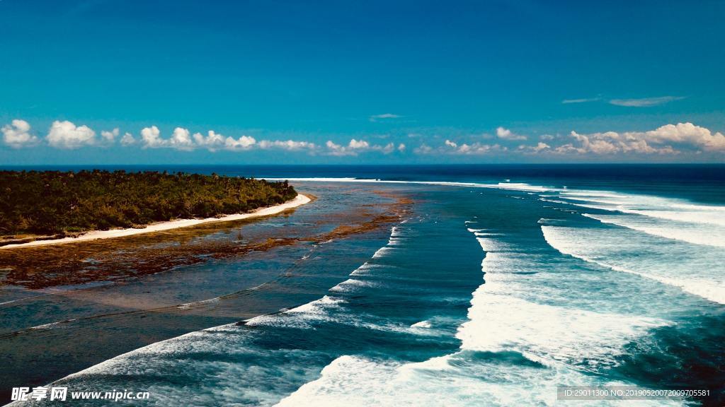 海边风景