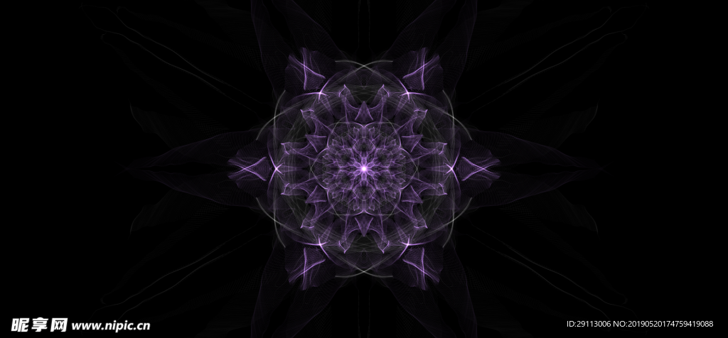 光影幻花