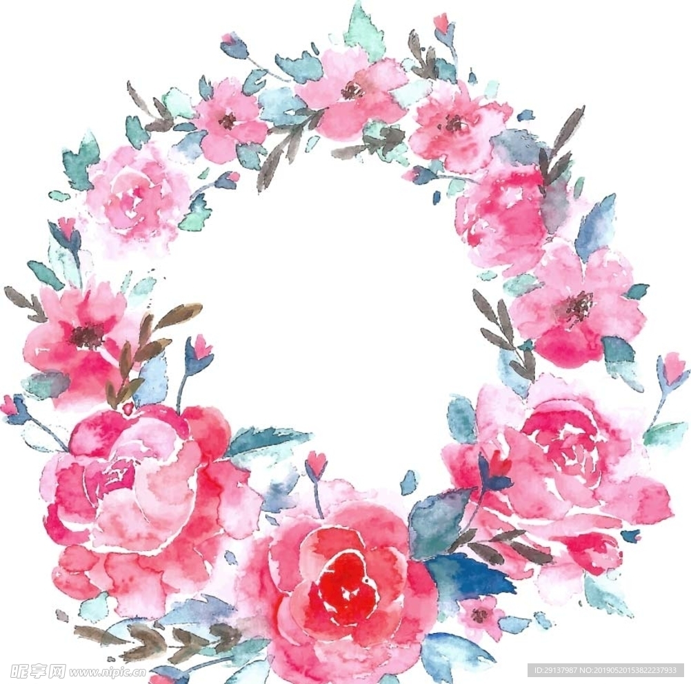 玫瑰花