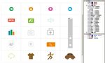 常用cdr图标