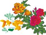 花开富贵