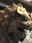 铜狮子