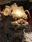 铜狮子