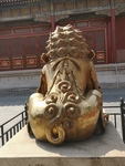 铜狮子
