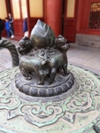 铜器灵兽