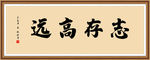 志存高远