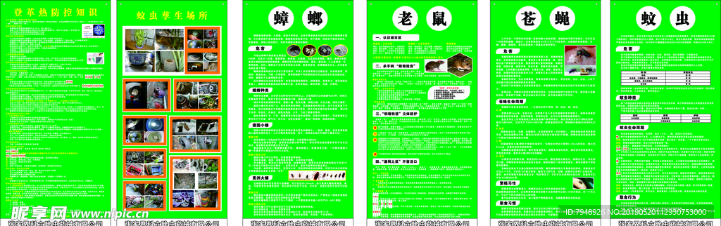 四害