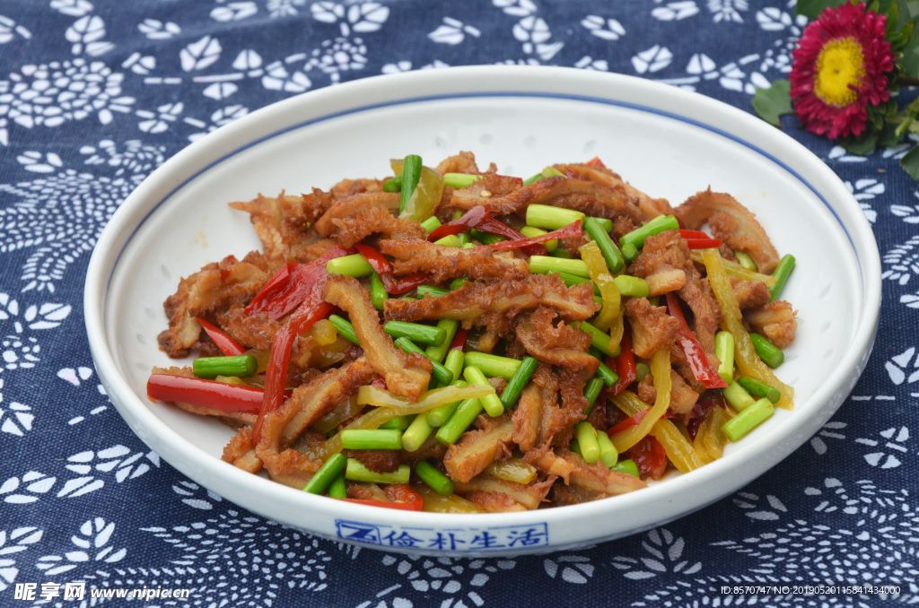 酸椒牛肚